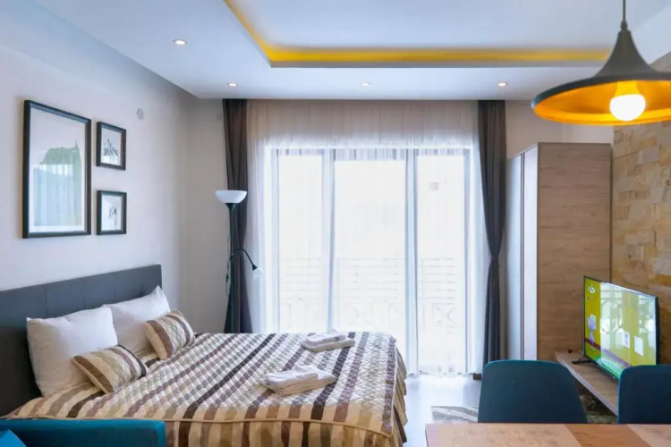 Shining Apartment Milmari L5