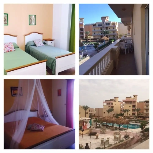 2 Bedrooms Apartment