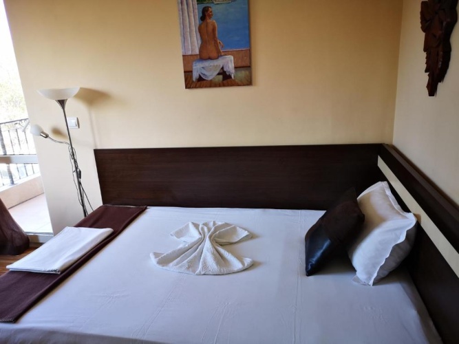 Standard Single room
