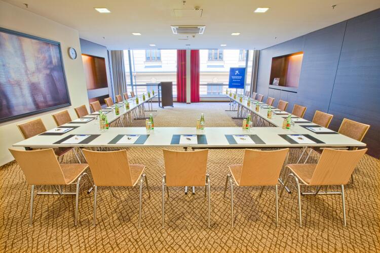 Falkensteiner Hotel BratislavaOver view