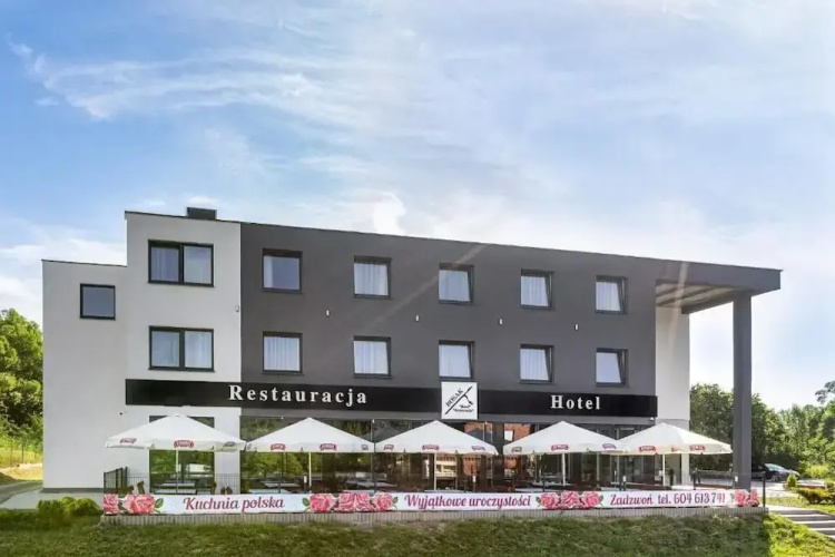 Hotel & Restauracja Bosak