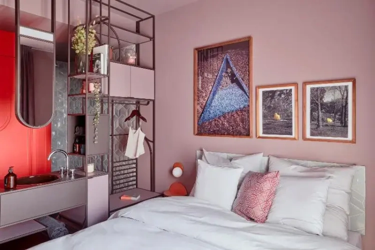 One of a Kind Double room