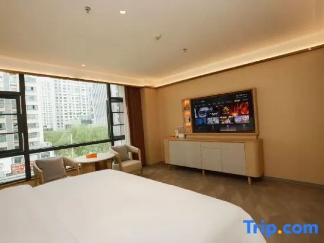 1 Bedroom Premier Suite