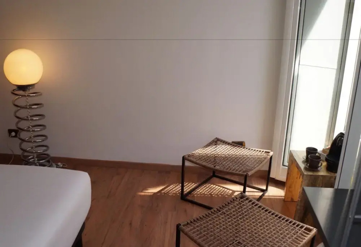 Jacuzzi Rooms
