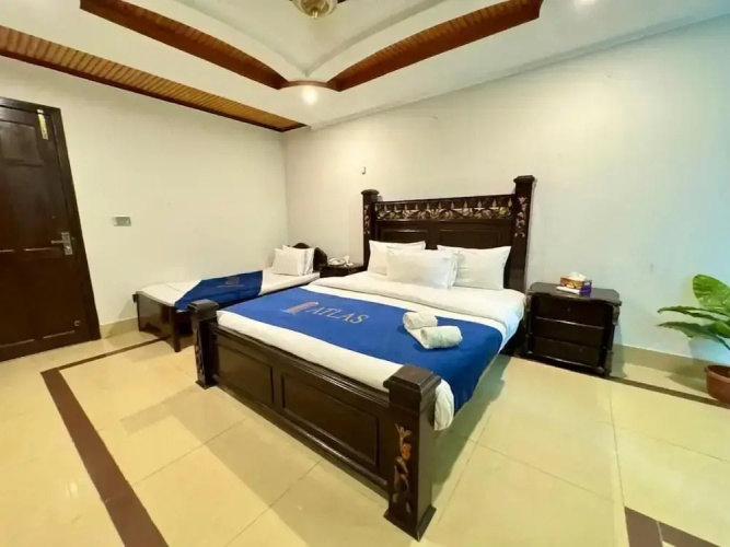 Atlas Residency Hotel
