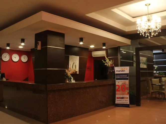 Zahra Syariah Hotel