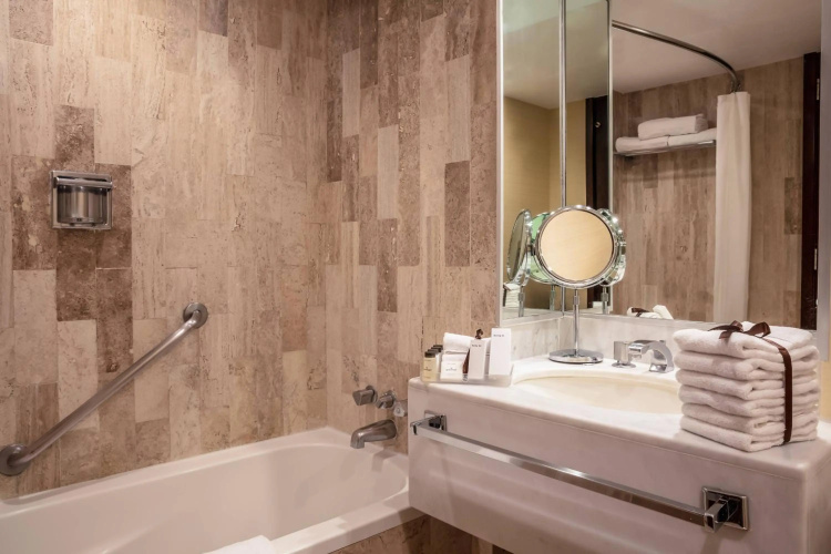 Sheraton Mexico City Maria Isabel Hotel photo 15