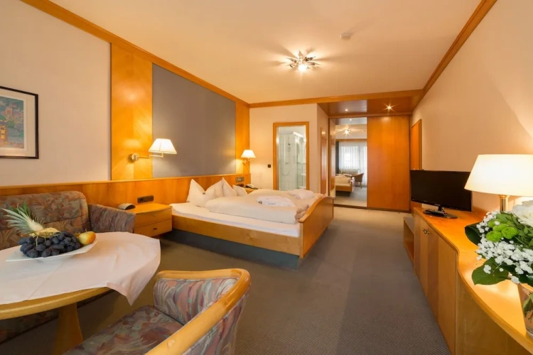 Standard Double room with balcony