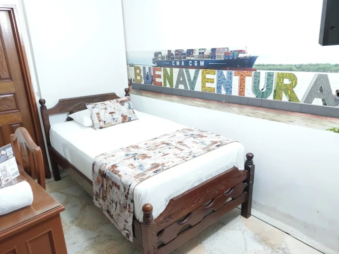 Standard Single room