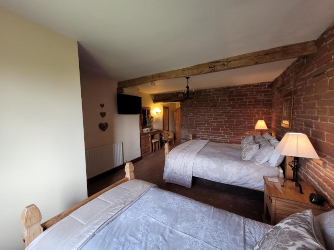 Standard Double room