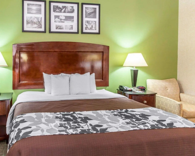 Sleep Inn & Suites Near Joint Base Andrews - Washington Area - Clinton, MD