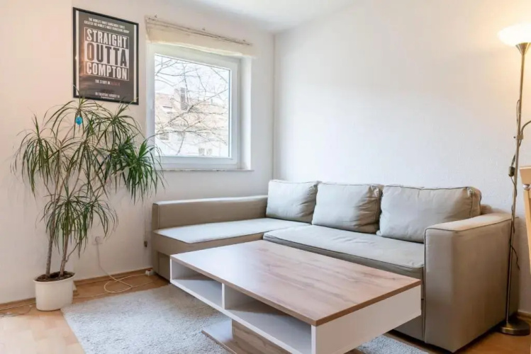 6432 Privatapartment Messe-City