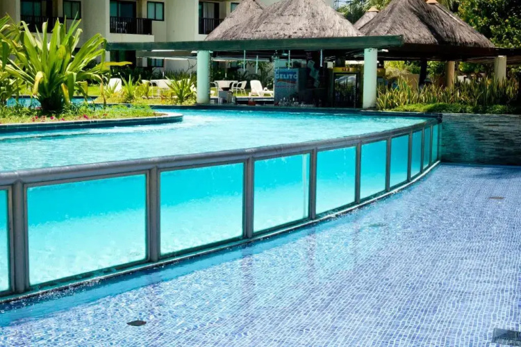 Flat Marulhos Suítes E Resort