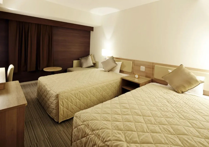 Four Points Flex by Sheraton Osaka Kitahama