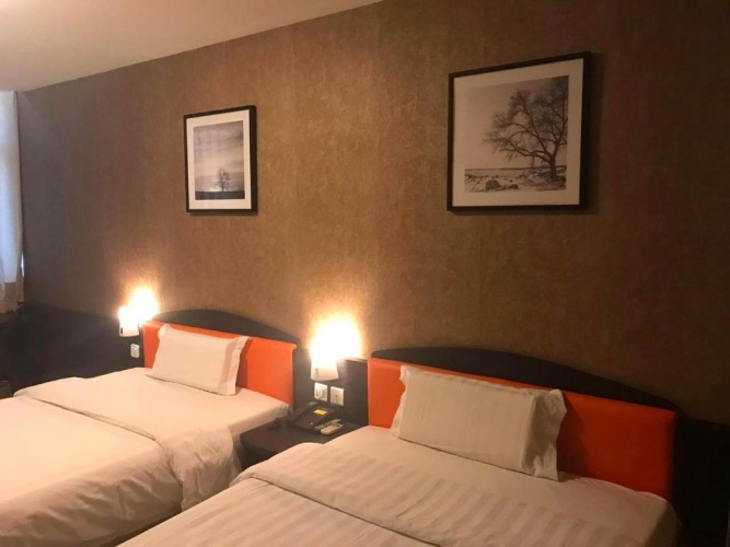 Business Twin room