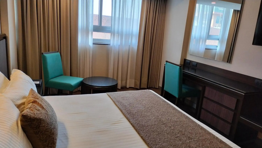 Hotel Metropol
