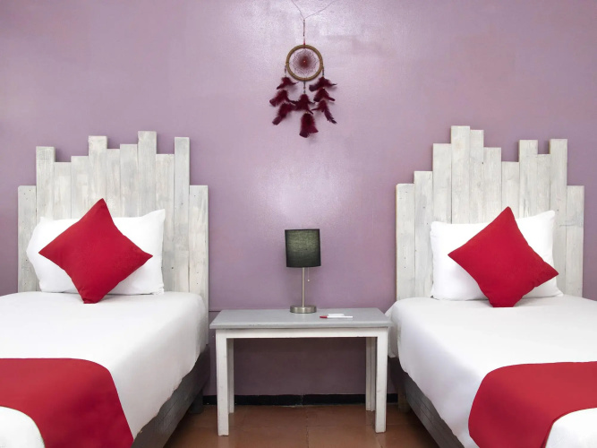 Hotel Allende 104
