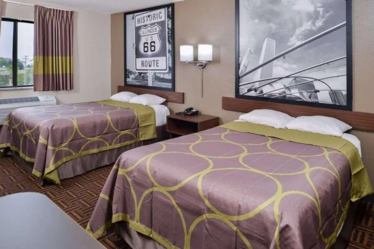 Standard Quadruple room