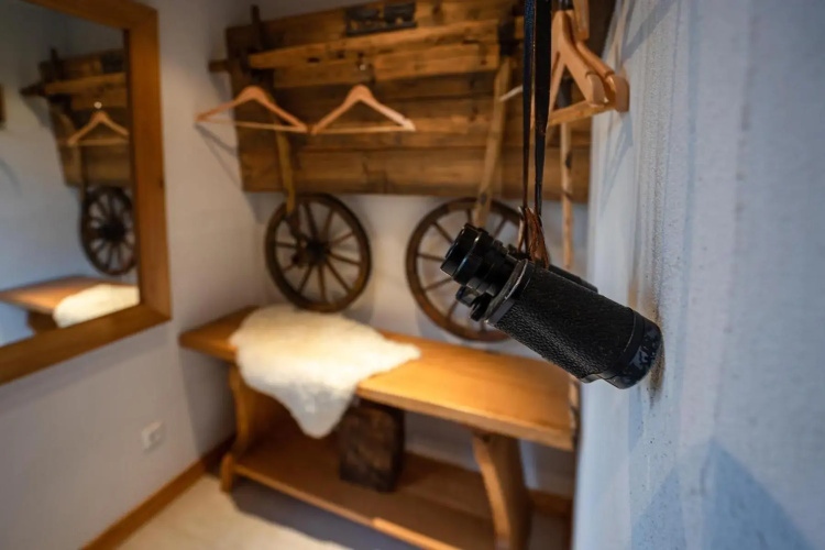 Eggert's Ferienhaus zum Apfelgarten