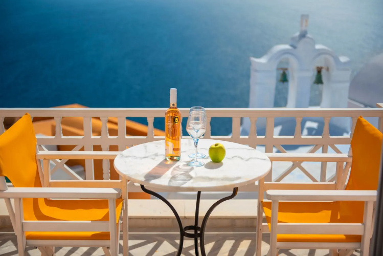 Sole d'oro Sunset & Caldera View Grand