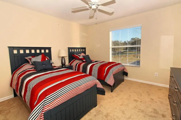 Ov3636 - Highlands Reserve - 5 Bed 3 Baths Villa