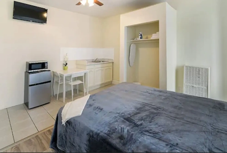 Economy Double room
