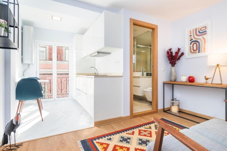 1 Bedroom Apartment