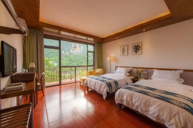 MSHua Xi Inn Yangshuo