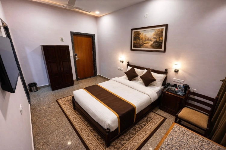 Superior Double room
