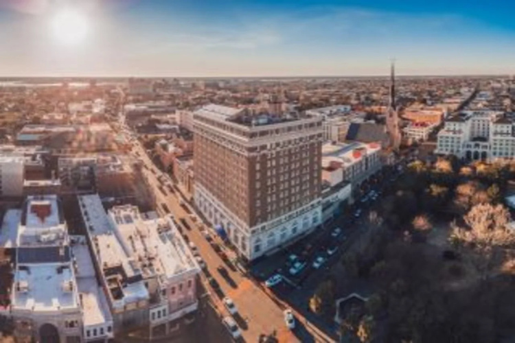 Francis Marion Hotel photo 16