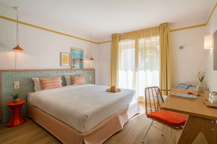 Hôtel Soléo Prado