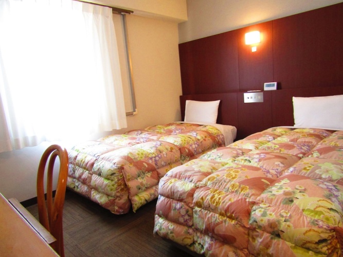 Hotel Oaks Shin-Osaka