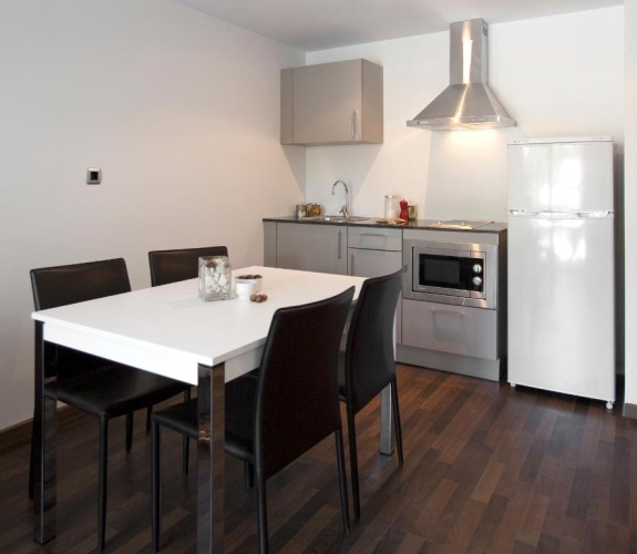 1 Bedroom Double Apartment with balcony