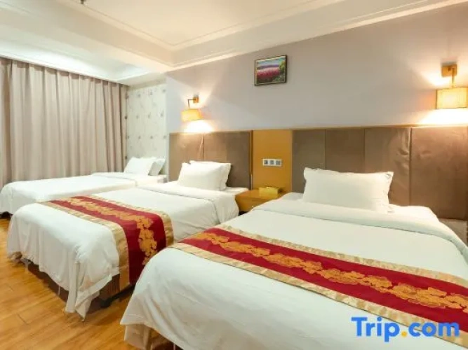 Triple Suite