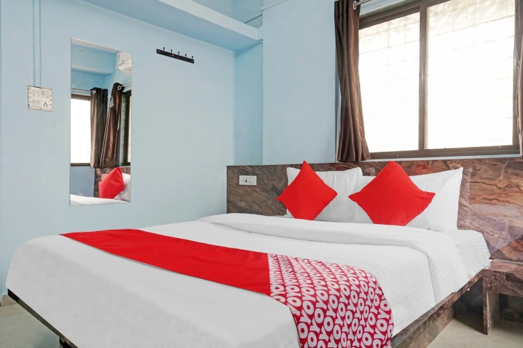Classic Double room with balcony
