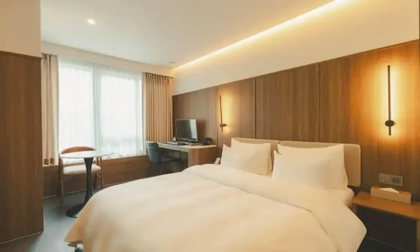 Economy Double room