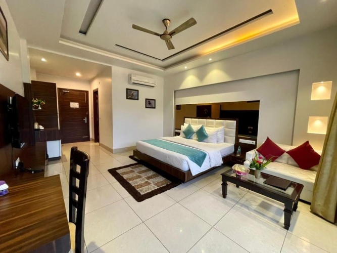 Premium room