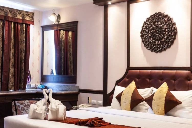Family Suite with balcony