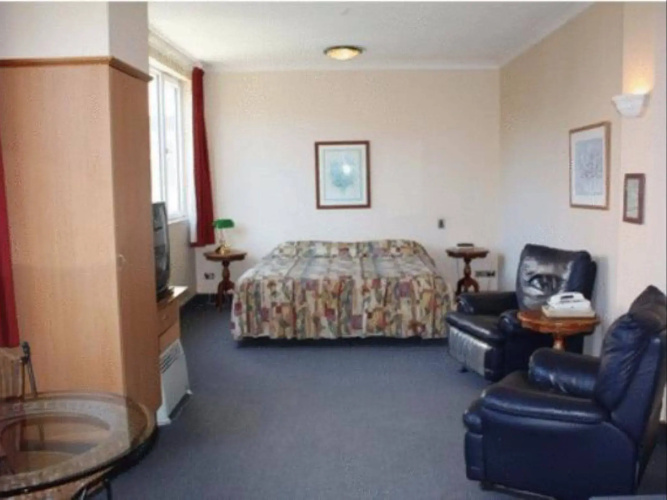 97 Motel Moray