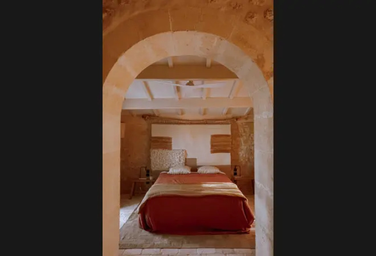 Son Blanc Farmhouse Menorca