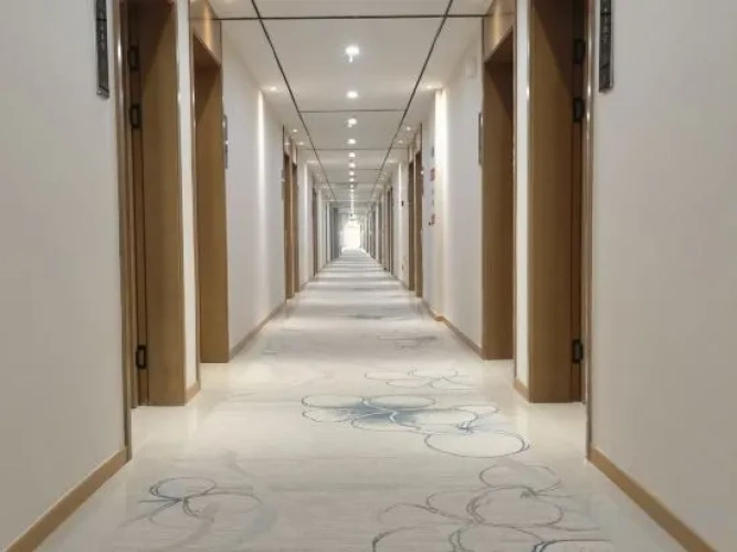 Hotel rooms