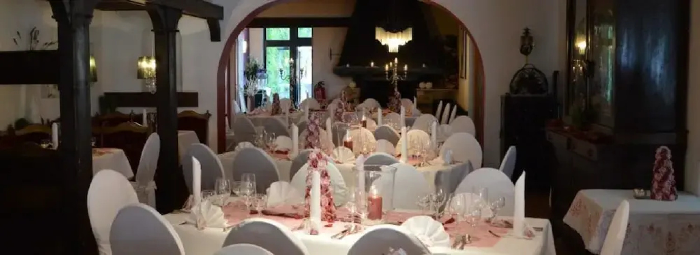 Gästehaus des Hotel Haus Krone