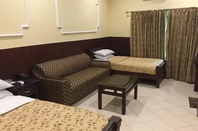 Indus Hotel Lahore