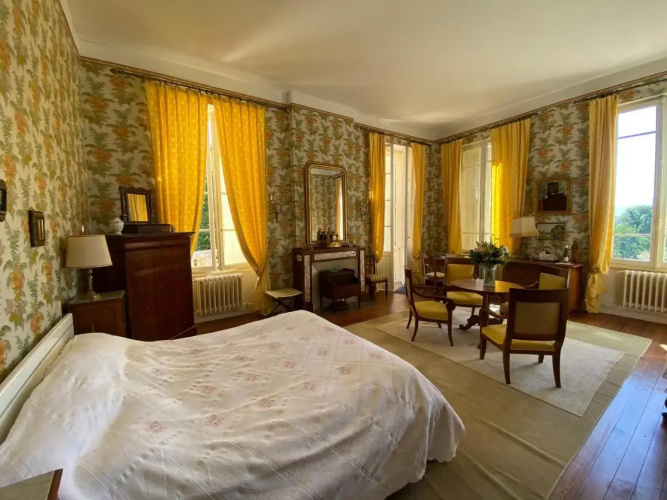 Maison d'hôtes - Villa Les Pins - Lempaut