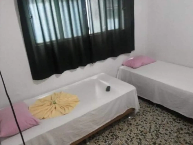 1 Bedroom Standard Twin room