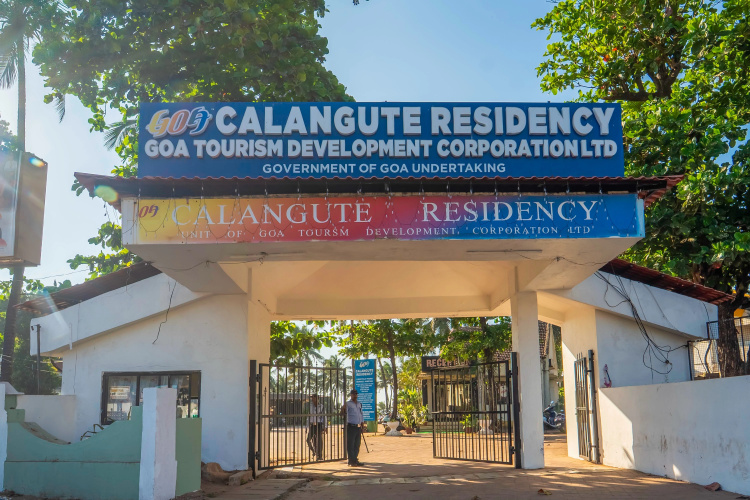 Hotel Calangute Central - Maharashtra