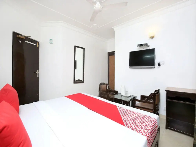 Hotel City Heart 18