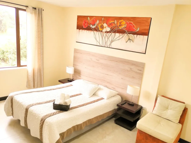 Hotel Las Mercedes