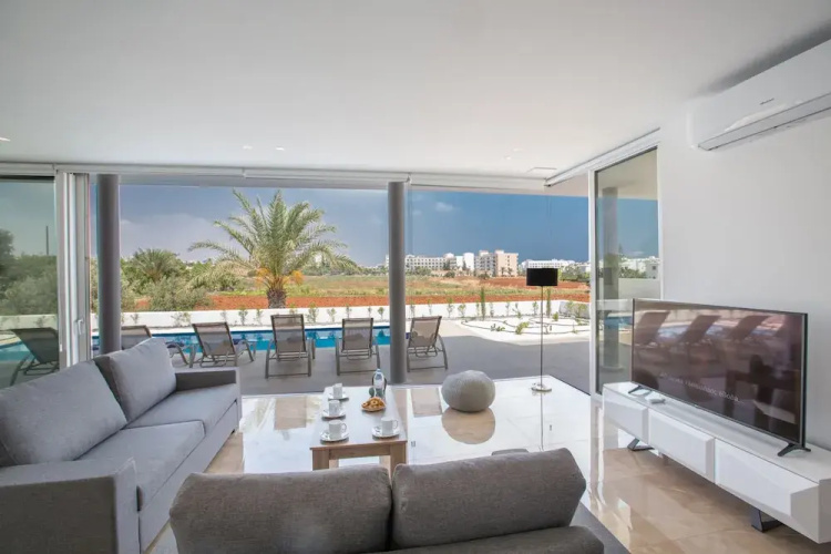 Protaras Holiday Villa Bp2