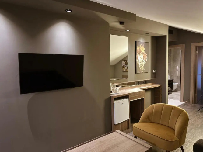 Monte Top Bonaca Guest House